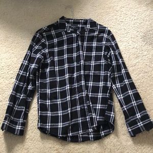 F21 Plaid Flannel